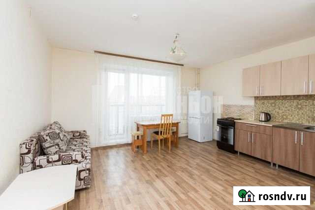 1-комнатная квартира, 24.7 м², 13/19 эт. на продажу в Челябинске Челябинск - изображение 1