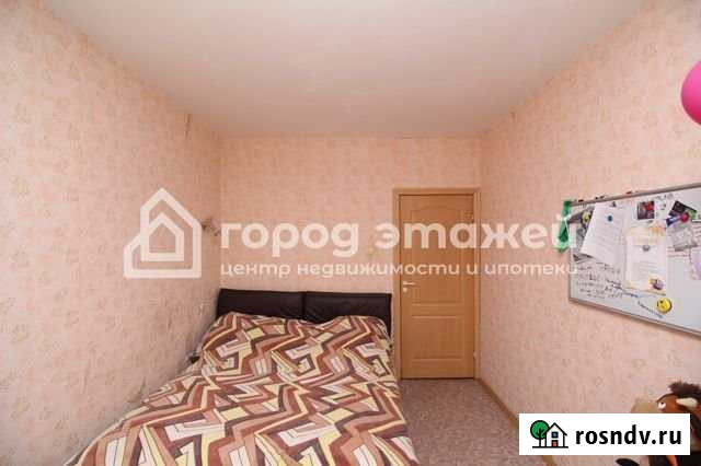 1-комнатная квартира, 32.7 м², 3/10 эт. на продажу в Челябинске Челябинск - изображение 1