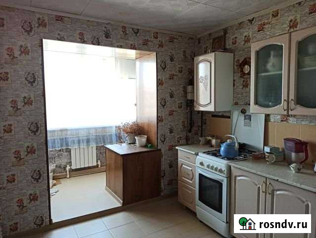 2-комнатная квартира, 52 м², 5/5 эт. на продажу в Звенигово Звенигово - изображение 1