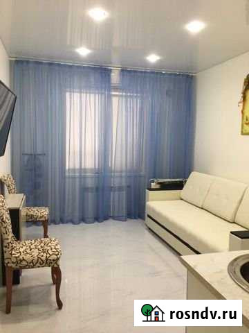 Квартира-студия, 27 м², 2/16 эт. в аренду посуточно в Сочи Сочи - изображение 1