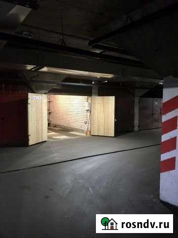 Гараж 18 м² в аренду в Мытищах Мытищи - изображение 1