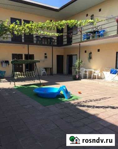 Комната 20 м² в > 9-ком. кв., 1/2 эт. в аренду посуточно в Голубицкой Голубицкая - изображение 1