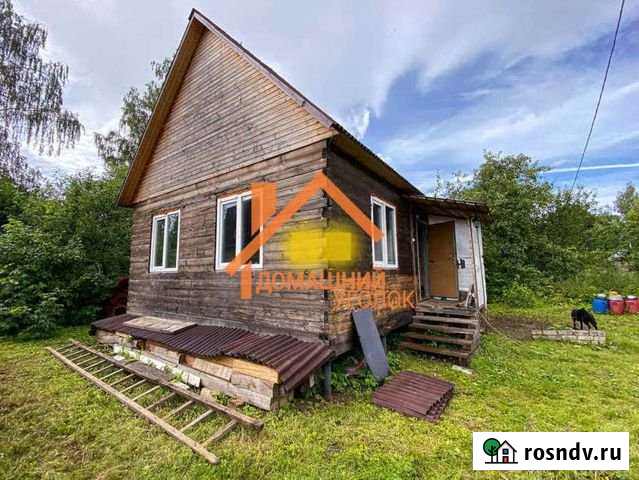 Дача 58 м² на участке 10 сот. на продажу в Твери Тверь - изображение 1
