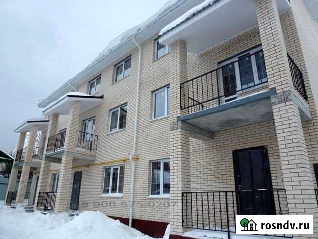 4-комнатная квартира, 120 м², 2/3 эт. на продажу в Калуге Калуга - изображение 1