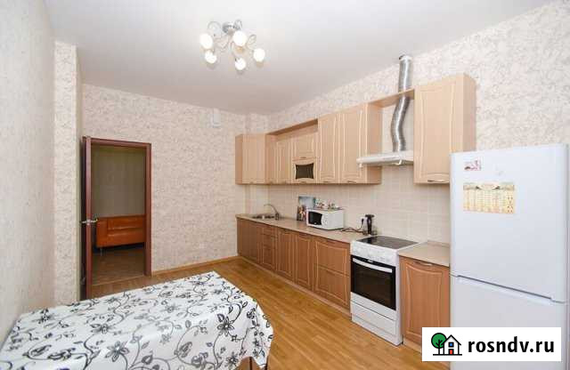 2-комнатная квартира, 110 м², 3/18 эт. в аренду посуточно в Казани Казань - изображение 1