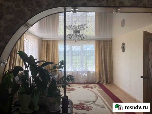 Дом 100 м² на участке 40 сот. на продажу в Бирюсинске Бирюсинск - изображение 1