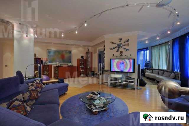 4-комнатная квартира, 300 м², 9/9 эт. на продажу в Москве Москва - изображение 1