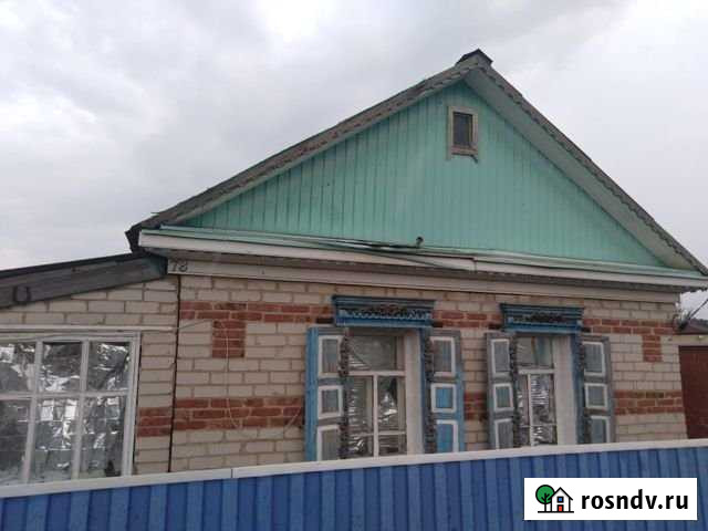 Дом 40 м² на участке 6 сот. на продажу в Морозовске Морозовск - изображение 1