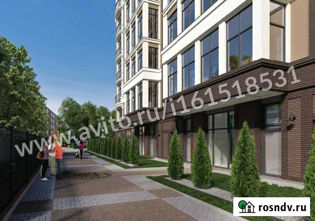 2-комнатная квартира, 63.1 м², 5/9 эт. на продажу в Калининграде Калининград - изображение 1