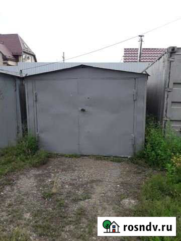 Гараж 18 м² на продажу в Иркутске Иркутск - изображение 1