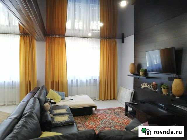 3-комнатная квартира, 110 м², 1/3 эт. на продажу в Сочи Сочи - изображение 1