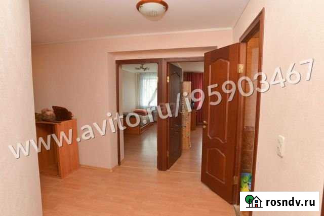 3-комнатная квартира, 65.1 м², 6/9 эт. на продажу в Костроме Кострома - изображение 1