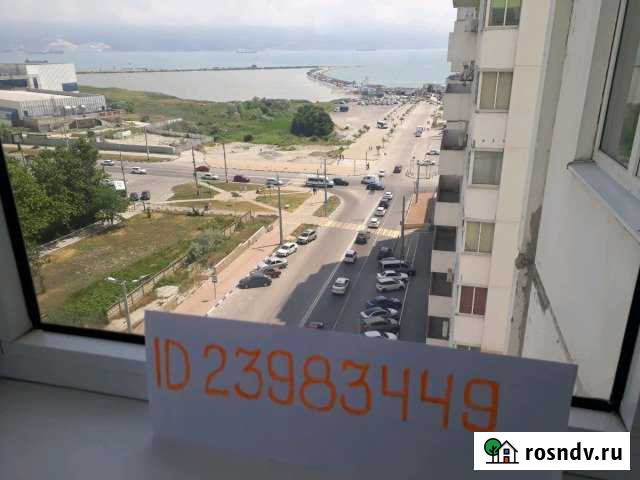 1-комнатная квартира, 44 м², 9/16 эт. в аренду посуточно в Новороссийске Новороссийск - изображение 1