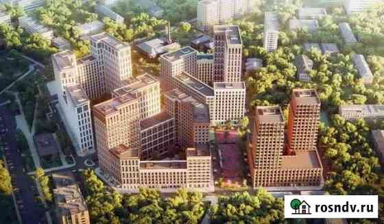 1-комнатная квартира, 50.2 м², 4/19 эт. на продажу в Москве Москва