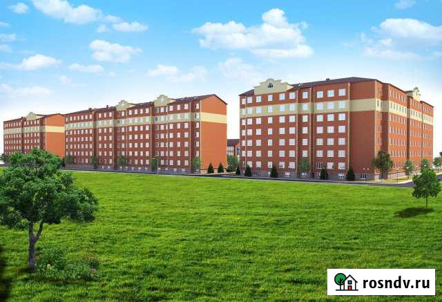 1-комнатная квартира, 42.5 м², 3/7 эт. на продажу в Каспийске Каспийск - изображение 1