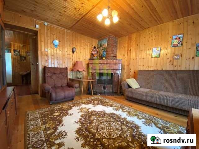 Дом 100 м² на участке 6 сот. на продажу в Красноармейске Московской области Красноармейск - изображение 1