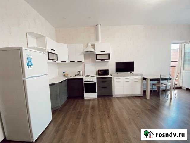 Квартира-студия, 40.2 м², 5/16 эт. в аренду на длительный срок в Воронеже Воронеж - изображение 1