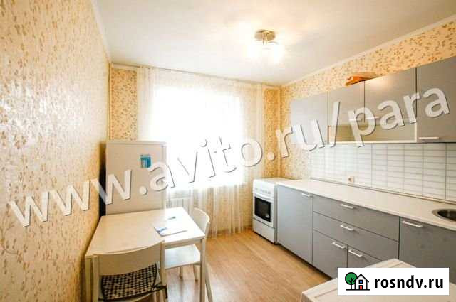 1-комнатная квартира, 35 м², 2/9 эт. в аренду на длительный срок в Самаре Самара - изображение 1