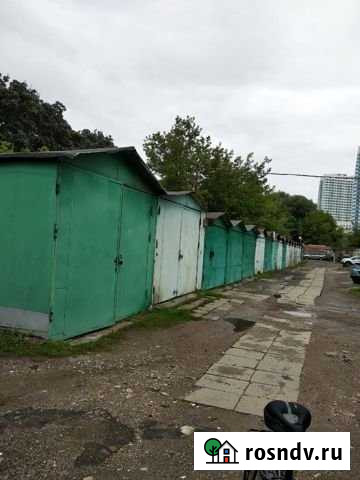 Гараж 20 м² в аренду в Москве Москва - изображение 1