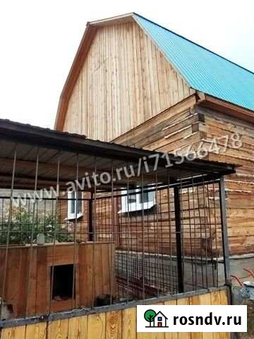 Дом 80 м² на участке 15 сот. на продажу в Чите Чита - изображение 1