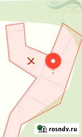 Участок СНТ, ДНП 10 сот. на продажу в Шаховской Шаховская - изображение 1