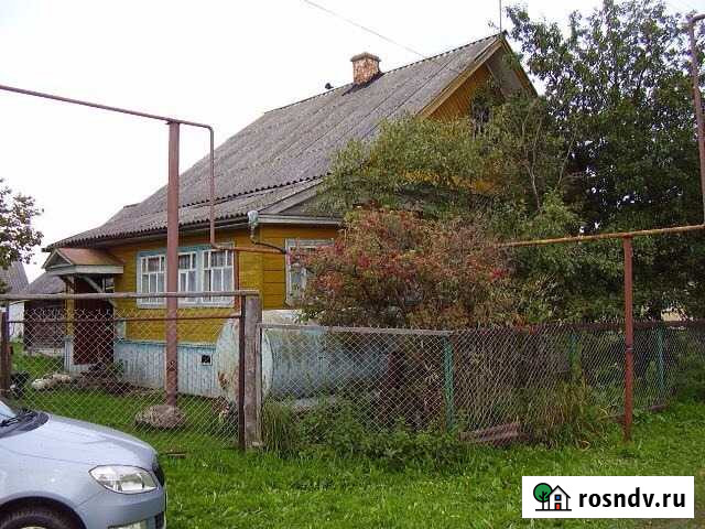 Дом 51 м² на участке 37 сот. на продажу в Ковернино Ковернино - изображение 1