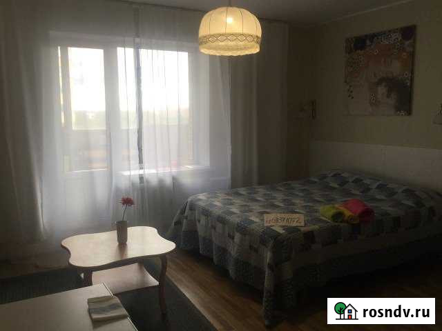 1-комнатная квартира, 34 м², 8/17 эт. в аренду посуточно в Санкт-Петербурге Санкт-Петербург - изображение 1