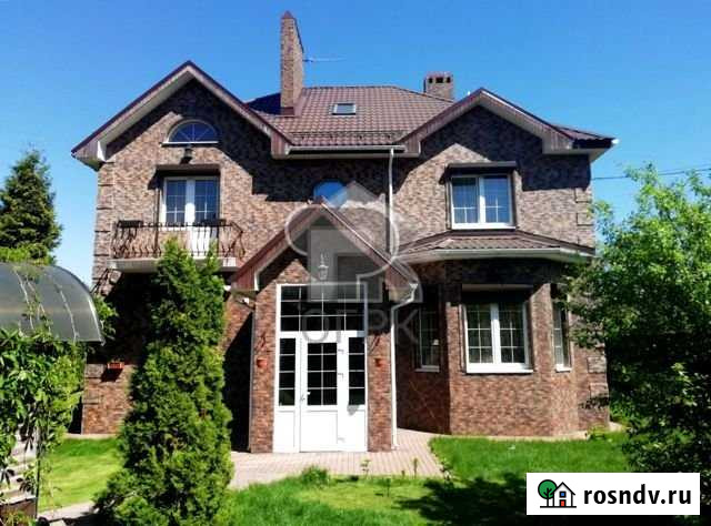 Дом 270 м² на участке 12 сот. на продажу в Селятино Селятино - изображение 1