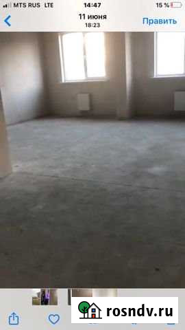 Квартира со свободной планировкой, 67 м², 3/6 эт. на продажу в Мысхако Мысхако - изображение 1