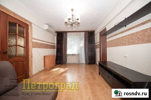 2-комнатная квартира, 46.1 м², 2/5 эт. на продажу в Санкт-Петербурге Санкт-Петербург - изображение 1