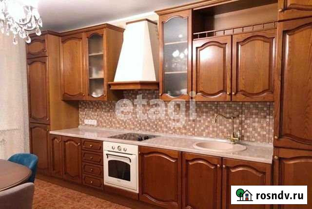 3-комнатная квартира, 103 м², 4/7 эт. на продажу в Новосибирске Новосибирск - изображение 1