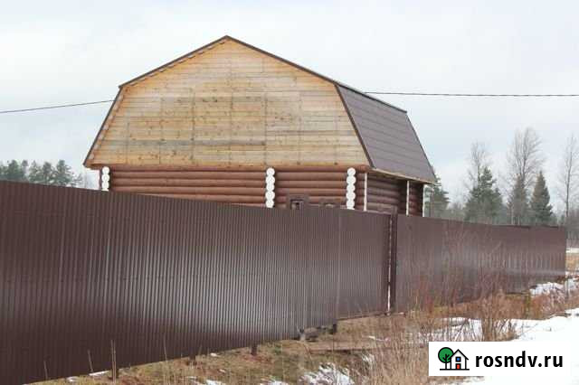 Дом 150 м² на участке 20 сот. на продажу в Дружной Горке Дружная Горка - изображение 1