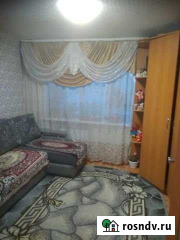 Комната 30 м² в 2-ком. кв., 5/5 эт. на продажу в Бийске Бийск - изображение 1