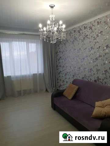 1-комнатная квартира, 40 м², 17/17 эт. в аренду на длительный срок в Краснодаре Краснодар - изображение 1