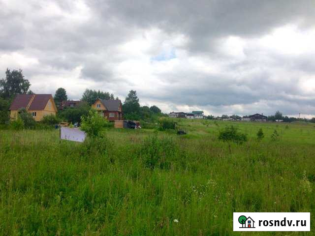 Участок ИЖС 10 сот. на продажу в Деденево Деденево - изображение 1