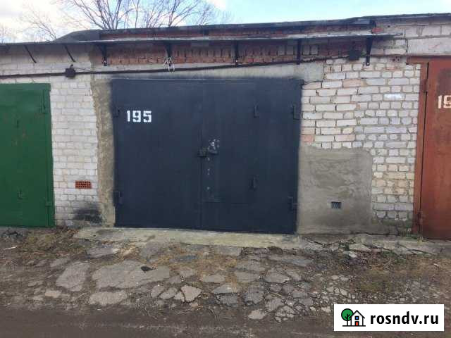 Гараж >30 м² на продажу в Воронеже Воронеж - изображение 1