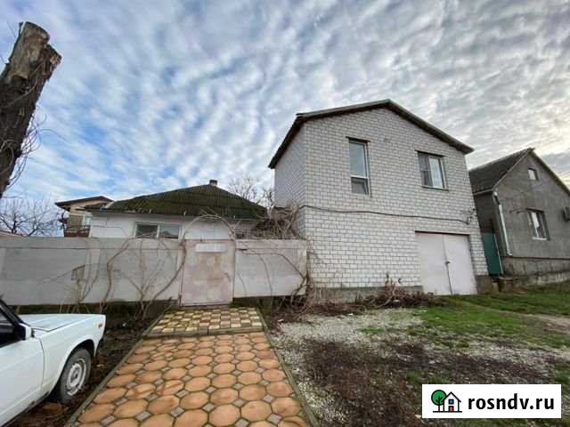 Дом 100 м² на участке 4 сот. на продажу в Новороссийске Новороссийск - изображение 1