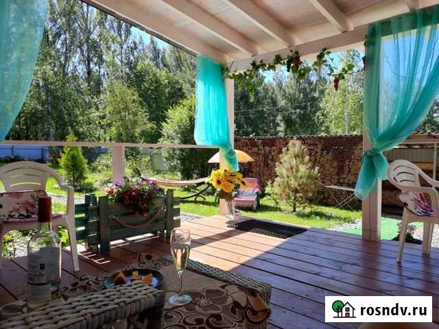 Дом 120 м² на участке 8 сот. в аренду посуточно в Костроме Кострома - изображение 1