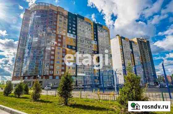3-комнатная квартира, 63.6 м², 8/17 эт. на продажу в Новосибирске Новосибирск