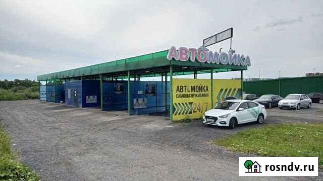 Автомойка Санкт-Петербург - изображение 1