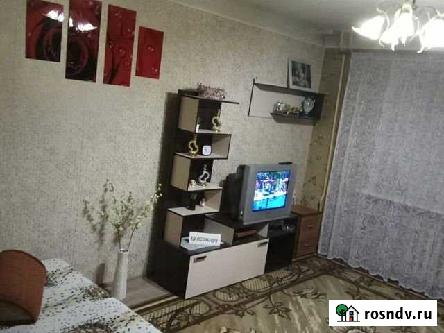 1-комнатная квартира, 32 м², 1/2 эт. в аренду посуточно в Казани Казань - изображение 1