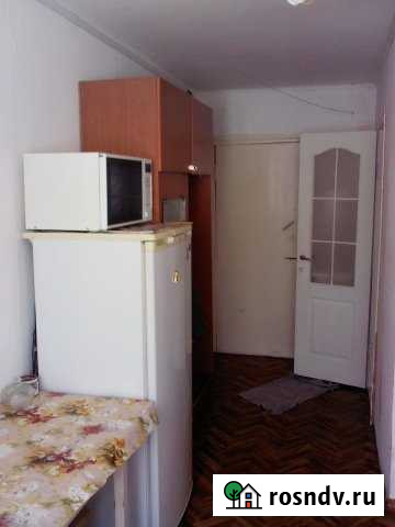 Квартира-студия, 14 м², 1/5 эт. в аренду на длительный срок в Красноярске Красноярск - изображение 1