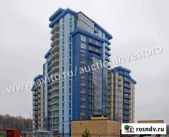 2-комнатная квартира, 89.2 м², 6/17 эт. на продажу в Казани Казань - изображение 1