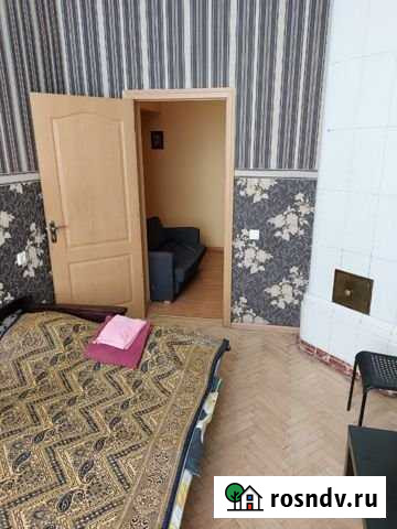 Комната 18 м² в 5-ком. кв., 3/7 эт. в аренду посуточно в Санкт-Петербурге Санкт-Петербург - изображение 1