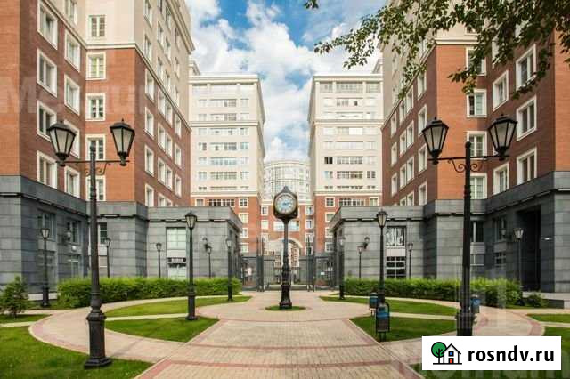 4-комнатная квартира, 125.5 м², 10/17 эт. на продажу в Москве Москва - изображение 1