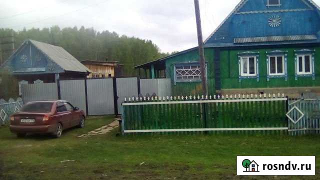 Дом 82 м² на участке 15 сот. на продажу в Миассе Миасс - изображение 1