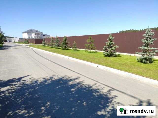 Участок ИЖС 16 сот. на продажу в Екатеринбурге Екатеринбург - изображение 1