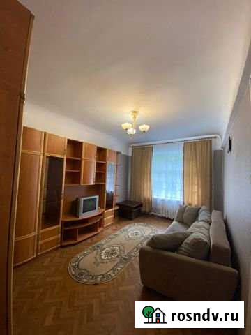 Комната 20 м² в 3-ком. кв., 2/3 эт. в аренду на длительный срок в Сергиевом Посаде Сергиев Посад - изображение 1