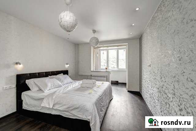 1-комнатная квартира, 45 м², 5/9 эт. в аренду посуточно в Москве Москва - изображение 1