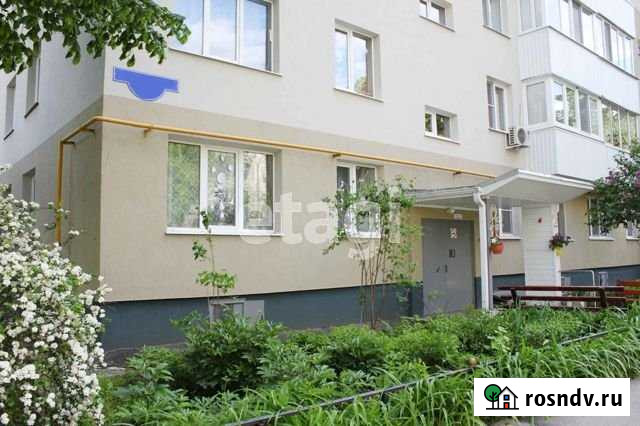 3-комнатная квартира, 62 м², 1/5 эт. на продажу в Белгороде Белгород - изображение 1